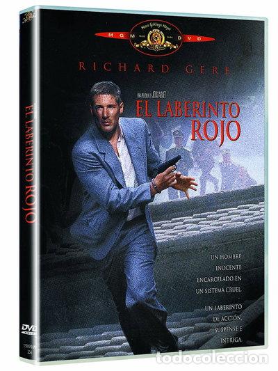 Cine: El Laberinto Rojo- 8420266158918
