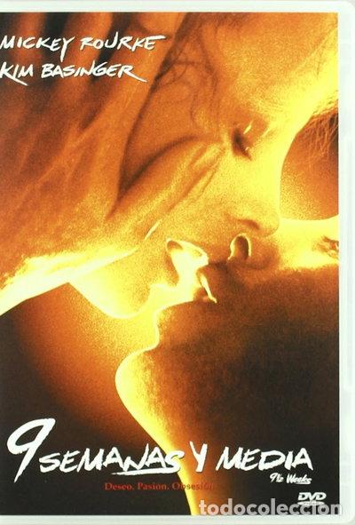 Cine: Nueve Semanas Y Media- 8420266991546