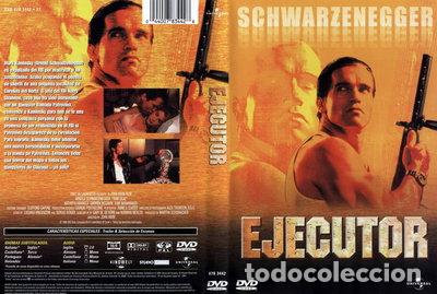 Cine: Ejecutor- 0044007834428