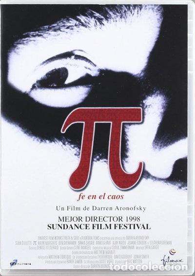 Cine: Pi (Fe En El Caos)- 8420018711989