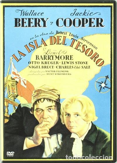 Cine: La Isla Del Tesoro- 7321926793702