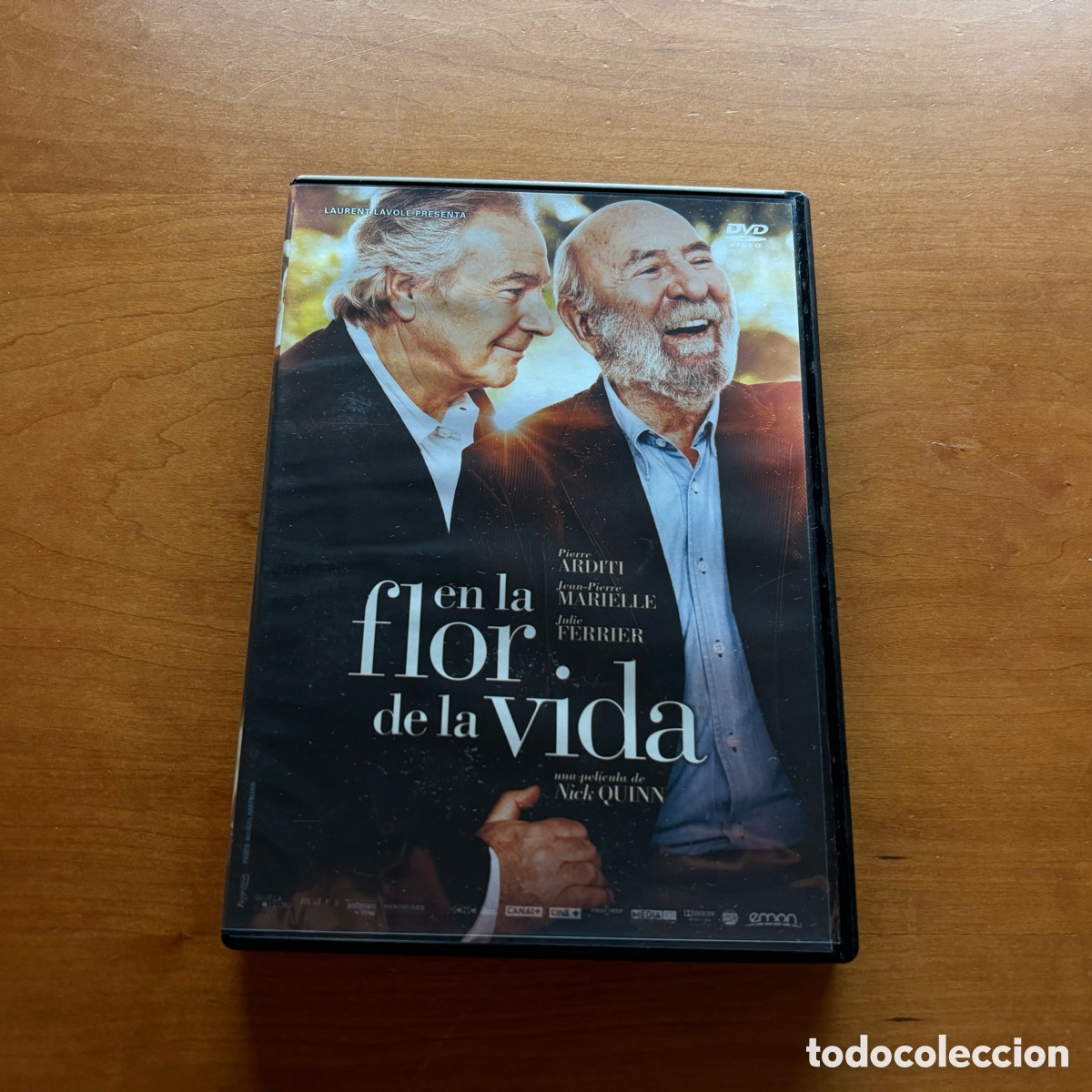 Cine: DVD En la Flor de la Vida