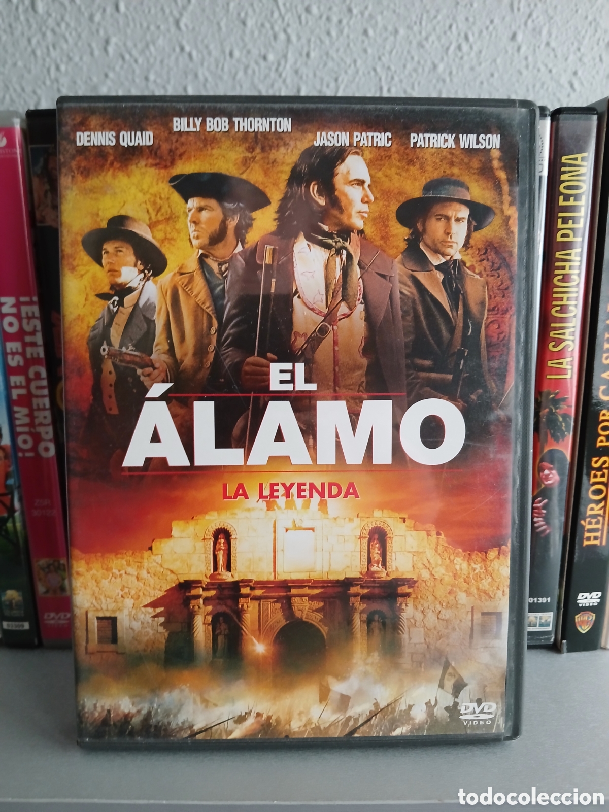 Cine: DVD CineYVideojuegosAlMejorPrecio