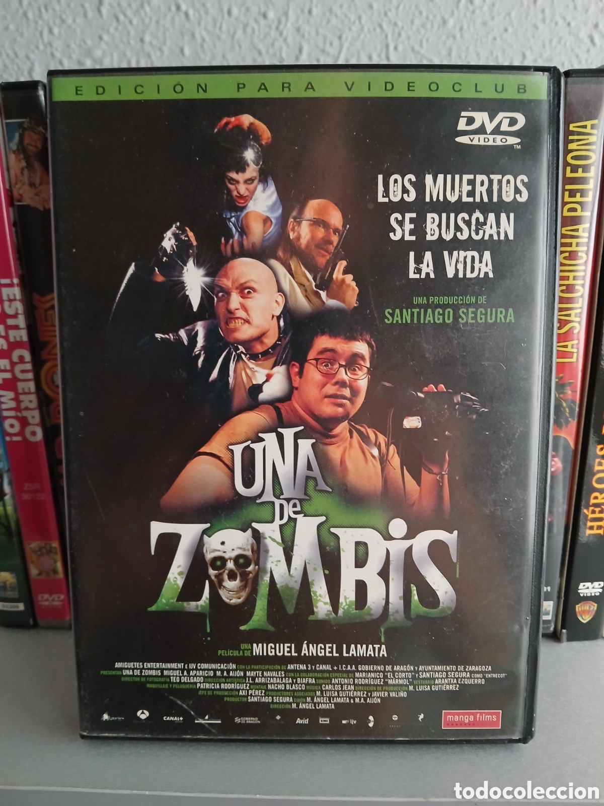 Cine: DVD CineYVideojuegosAlMejorPrecio