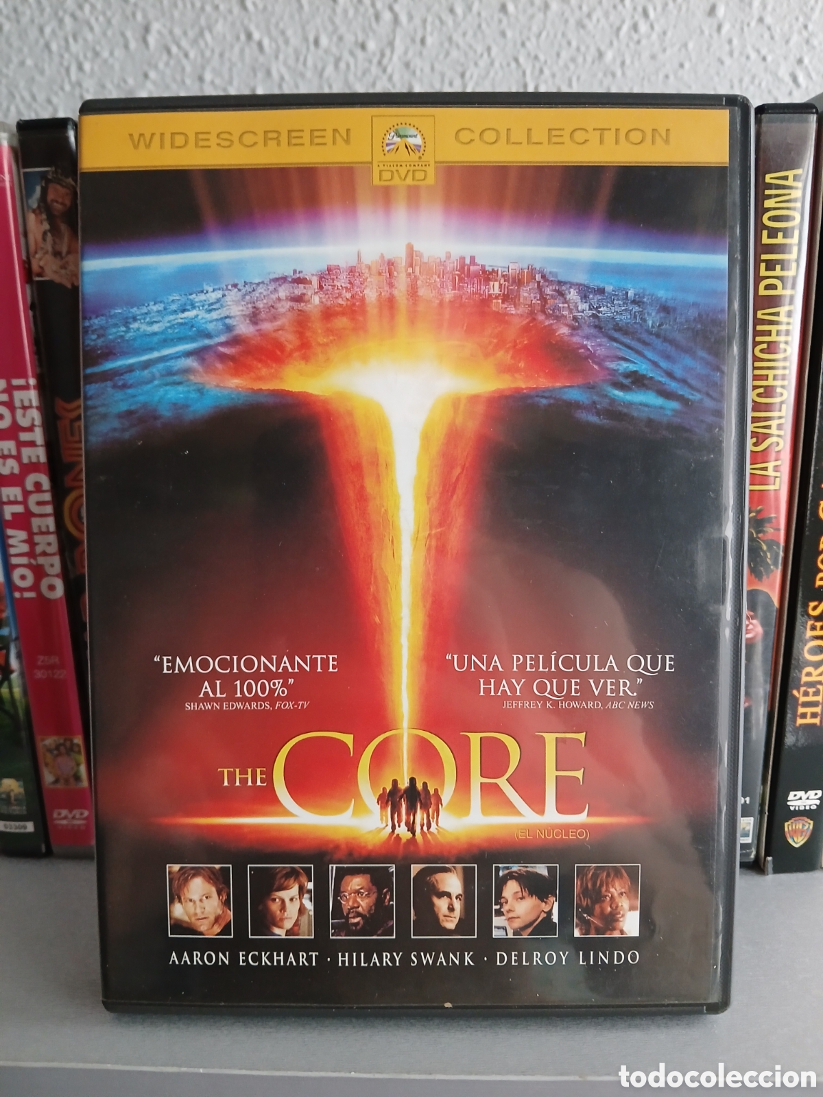 Cine: DVD CineYVideojuegosAlMejorPrecio