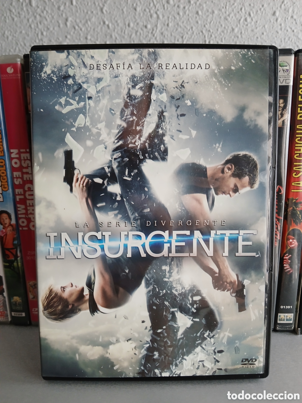 Cine: DVD CineYVideojuegosAlMejorPrecio