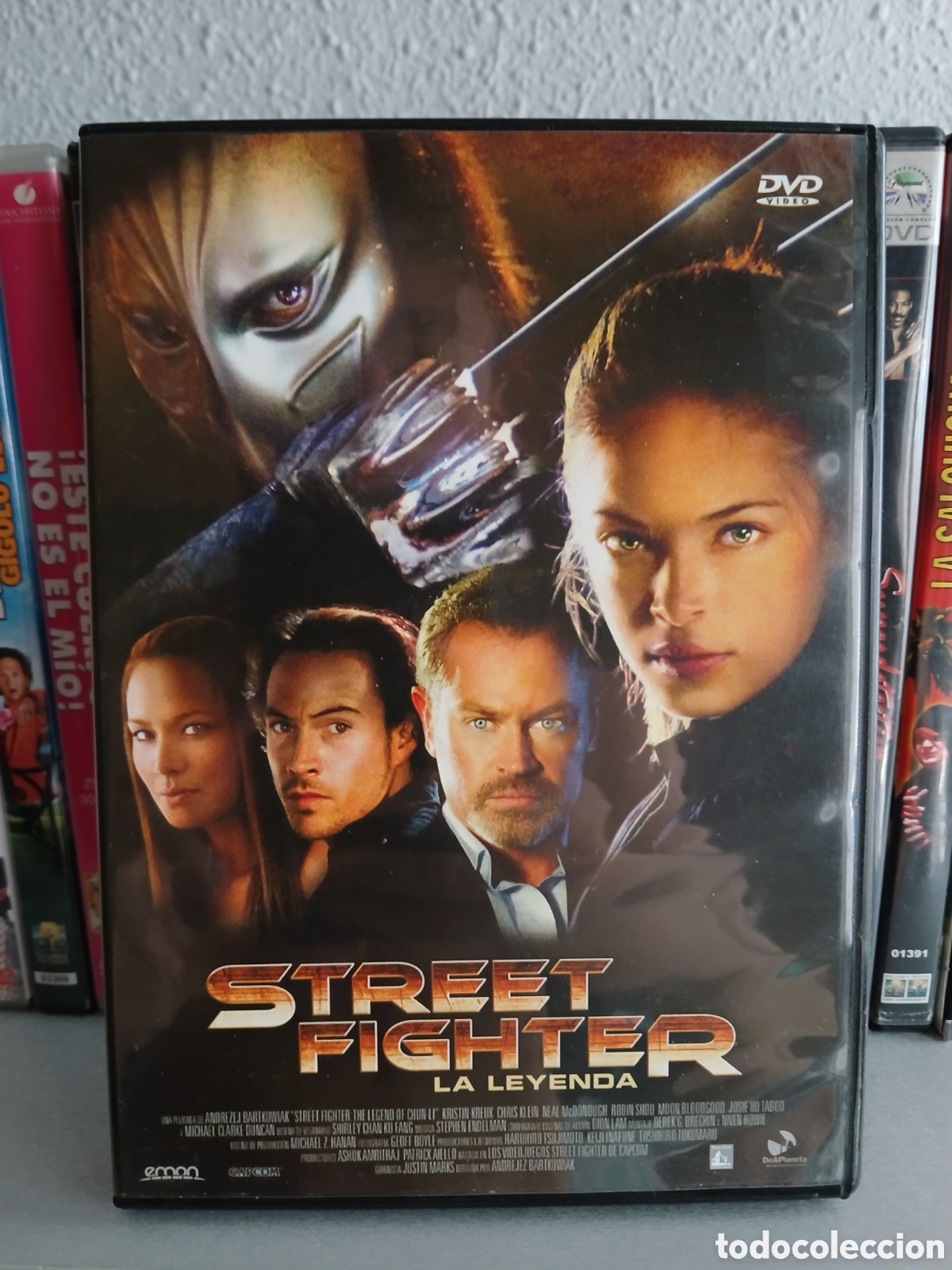 Cine: DVD CineYVideojuegosAlMejorPrecio