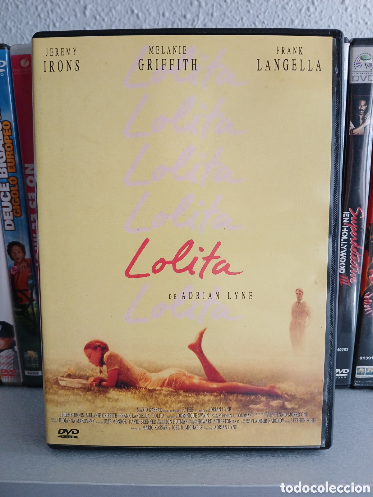 Cine: DVD CineYVideojuegosAlMejorPrecio