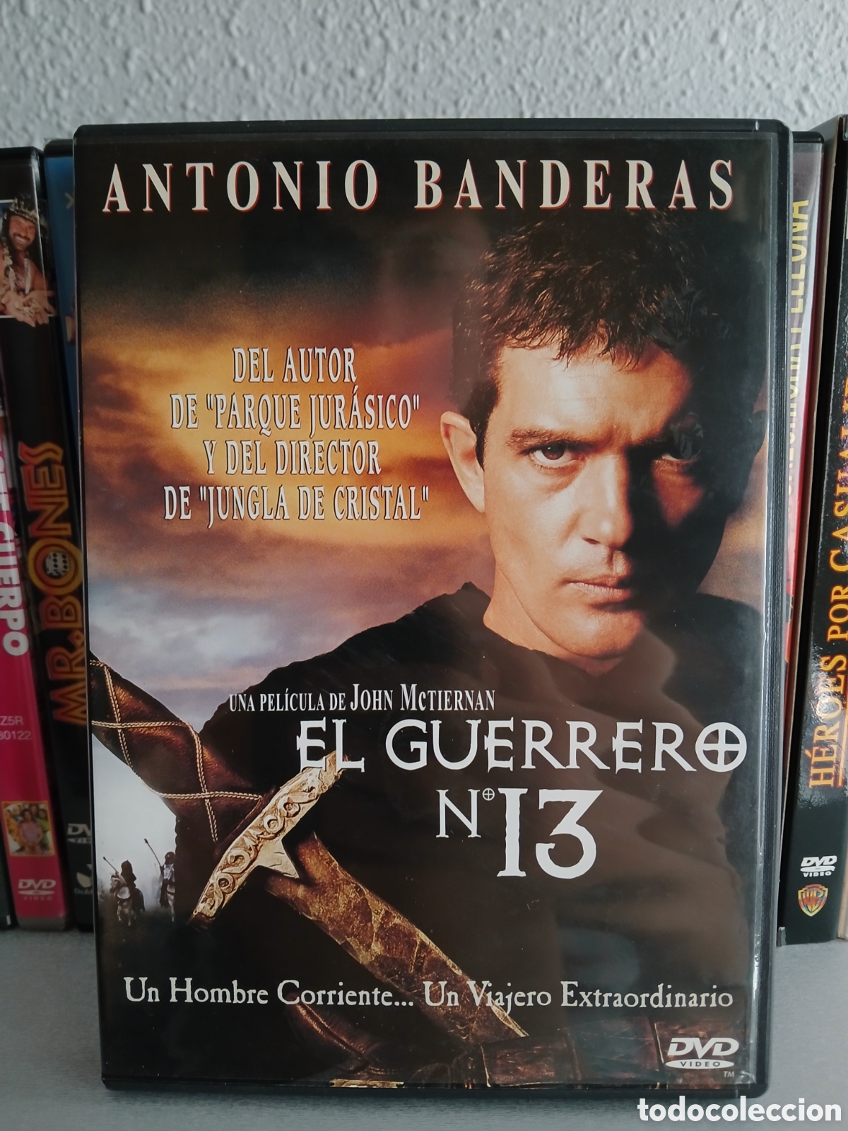 Cine: DVD CineYVideojuegosAlMejorPrecio