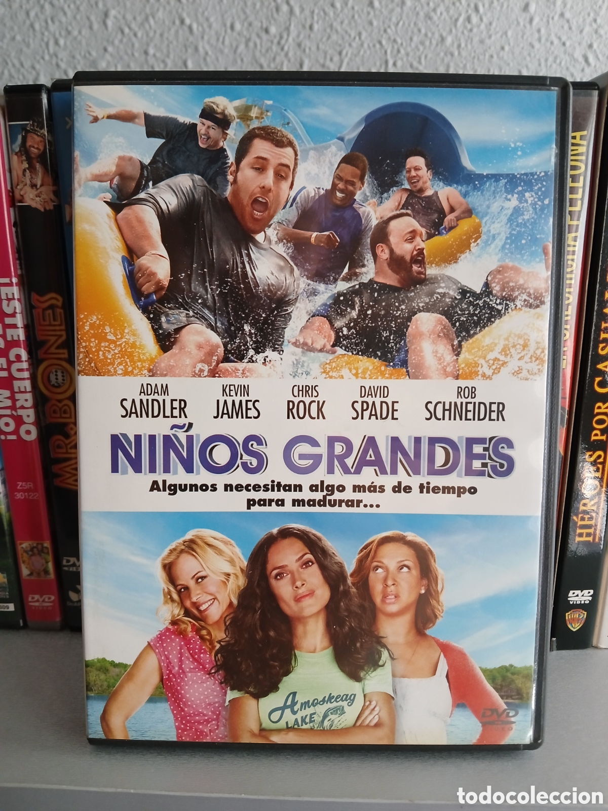 Cine: DVD CineYVideojuegosAlMejorPrecio