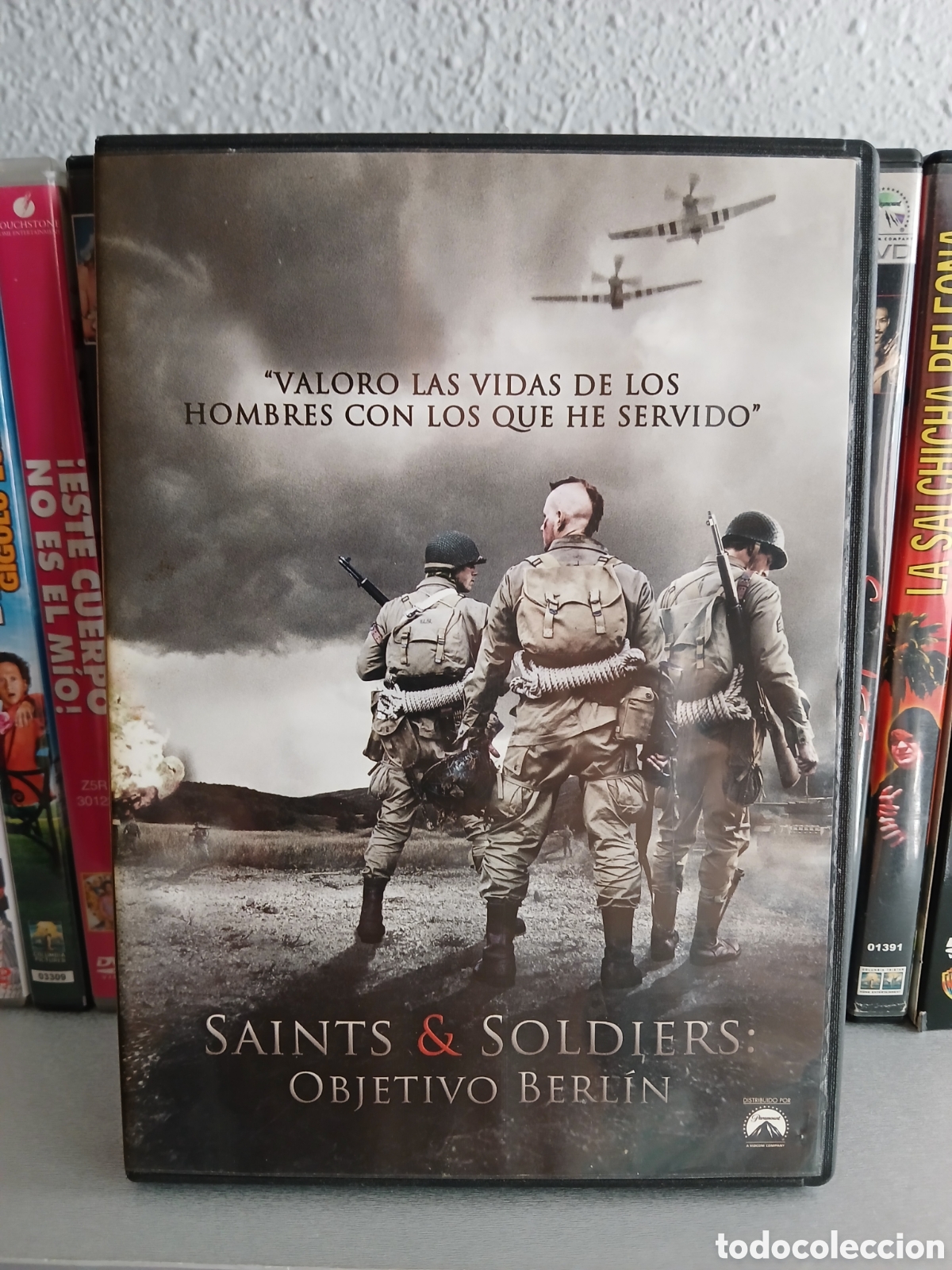 Cine: DVD CineYVideojuegosAlMejorPrecio