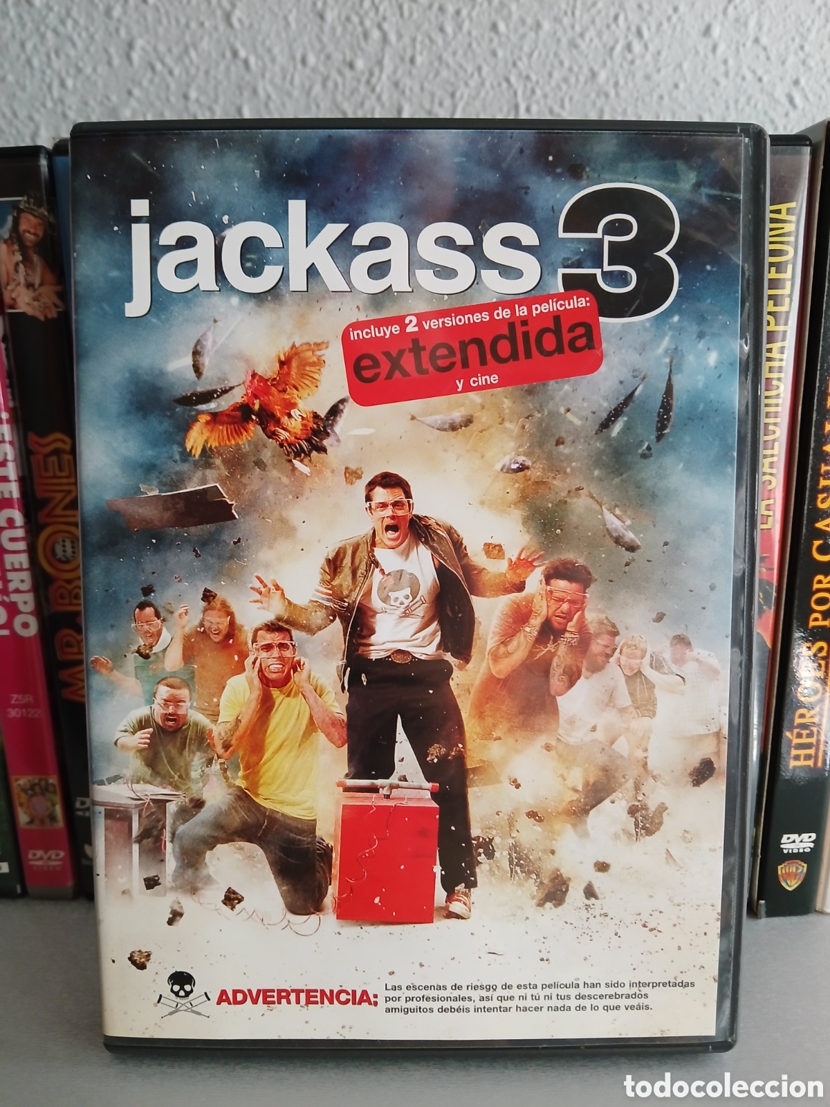 Cine: DVD CineYVideojuegosAlMejorPrecio