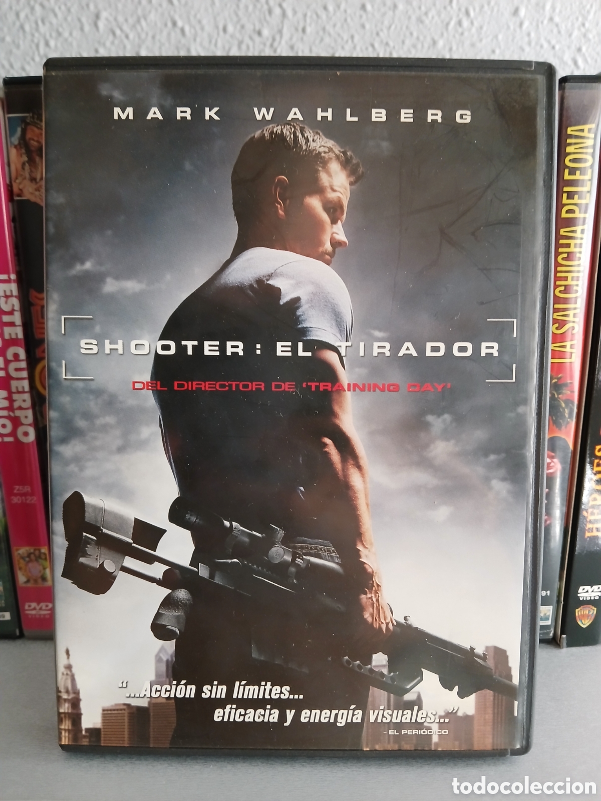 Cine: DVD CineYVideojuegosAlMejorPrecio