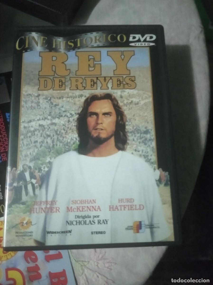Cine: REY DE REYES DVD CINE HISTORICO JOSE FRADE