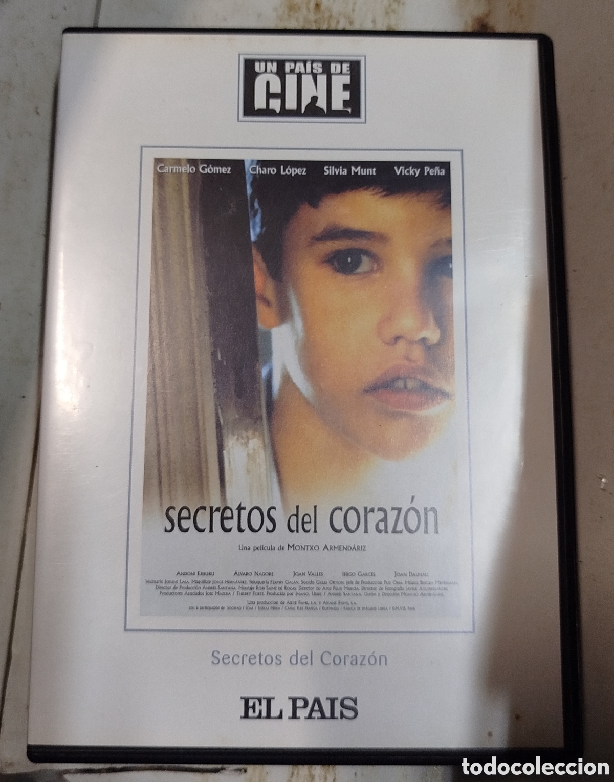 Cine: Secretos del corazon . El pais