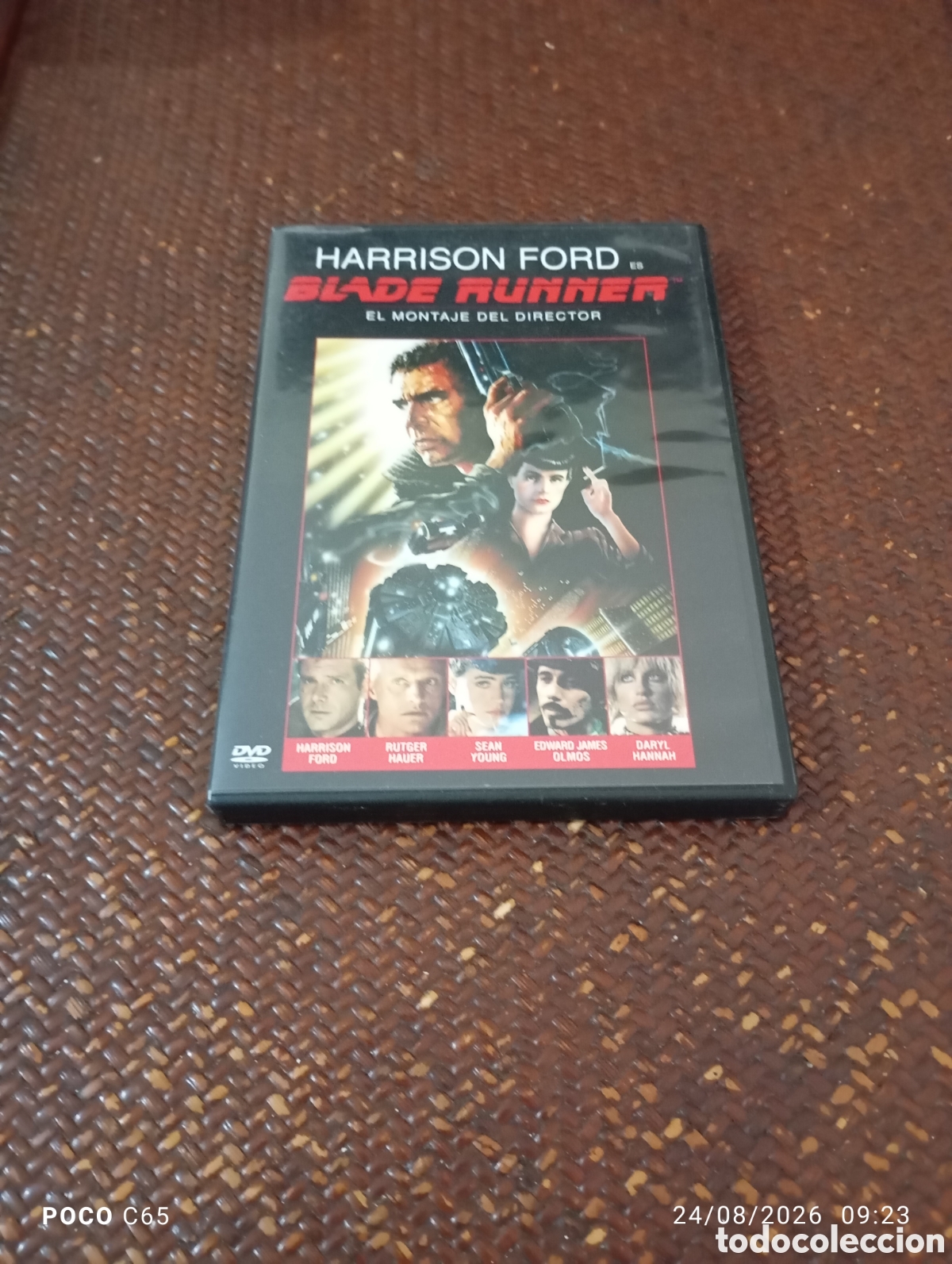 Cine: Blade runner el montaje del director