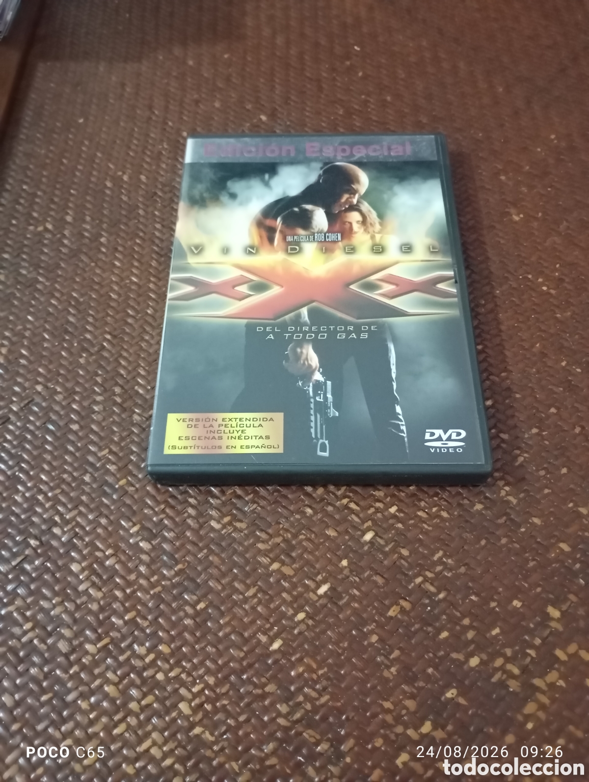 Cine: XXX vin diesel edici&oacute;n especial