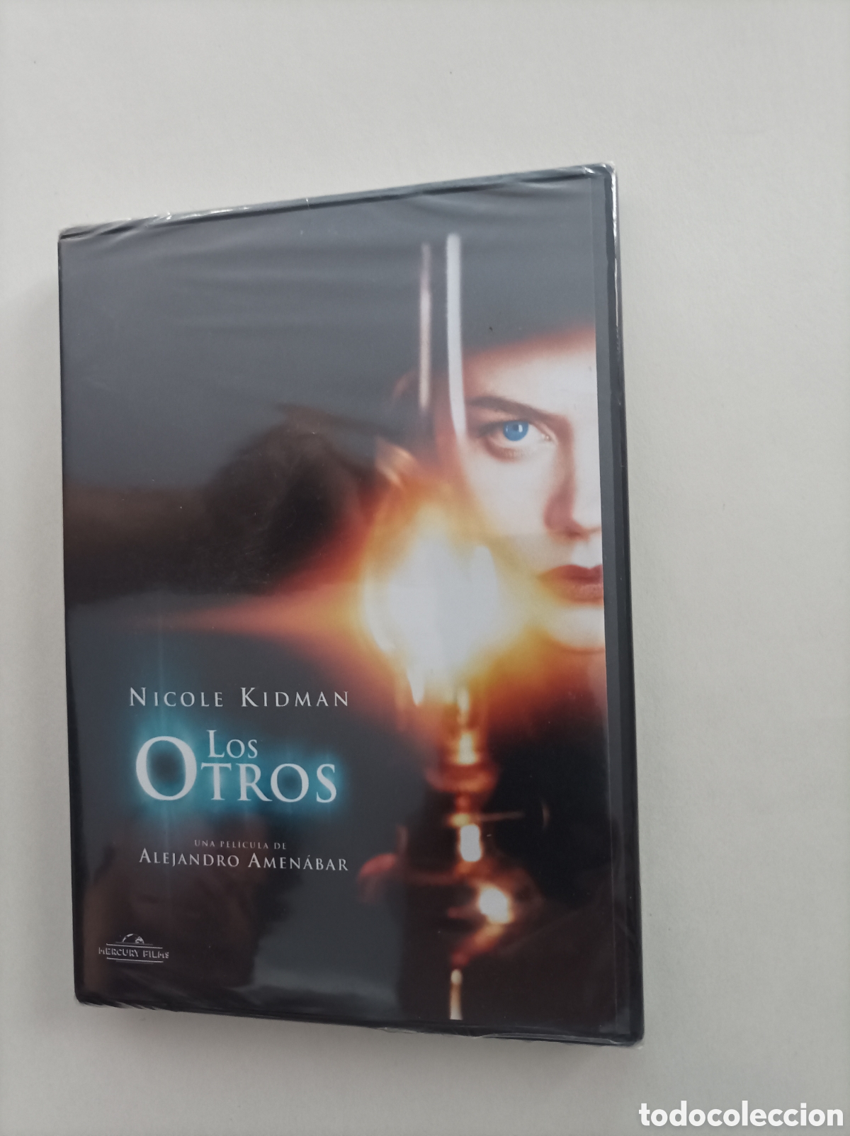 Cine: Los otros. Alejandro Amen&aacute;bar. DVD. Nuevo. Precintado