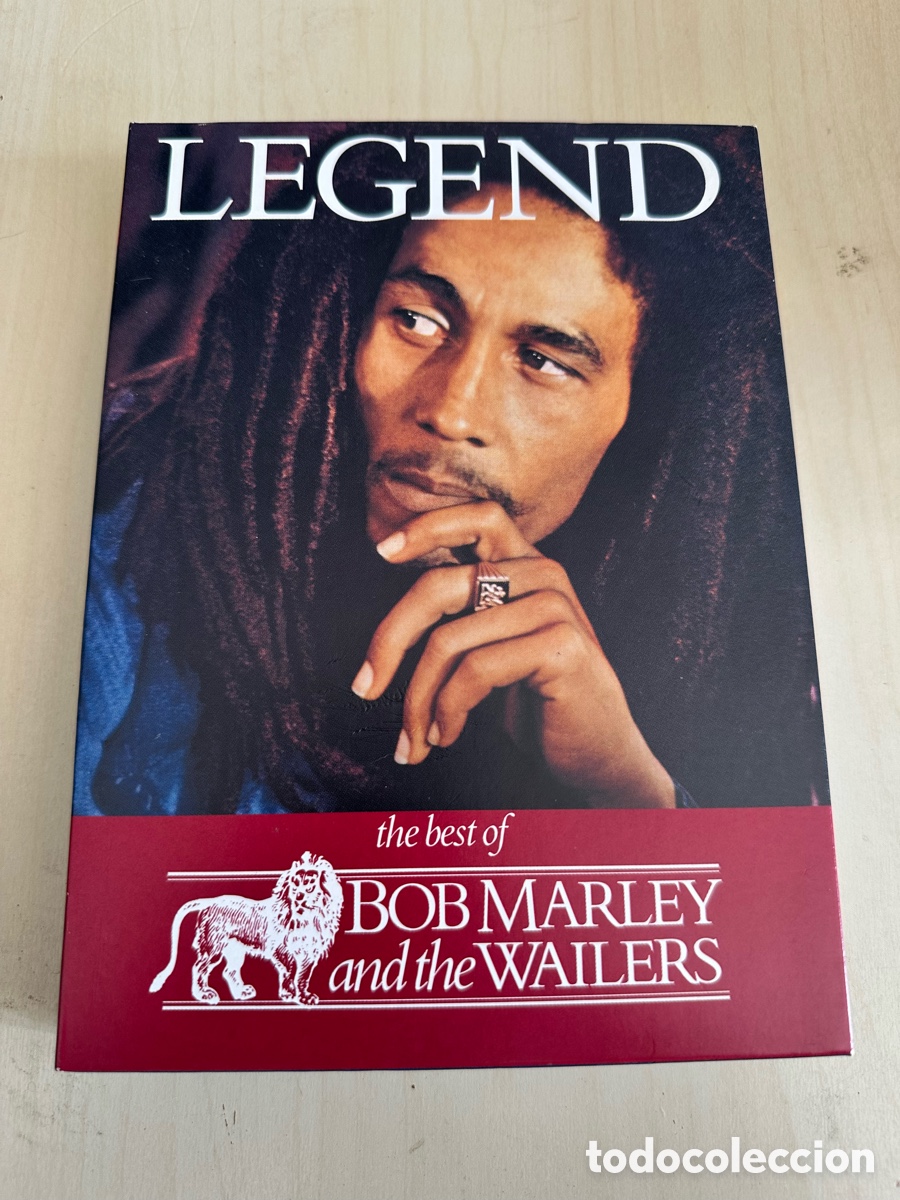 Cine: RD60 legend Bob marley segunda mano