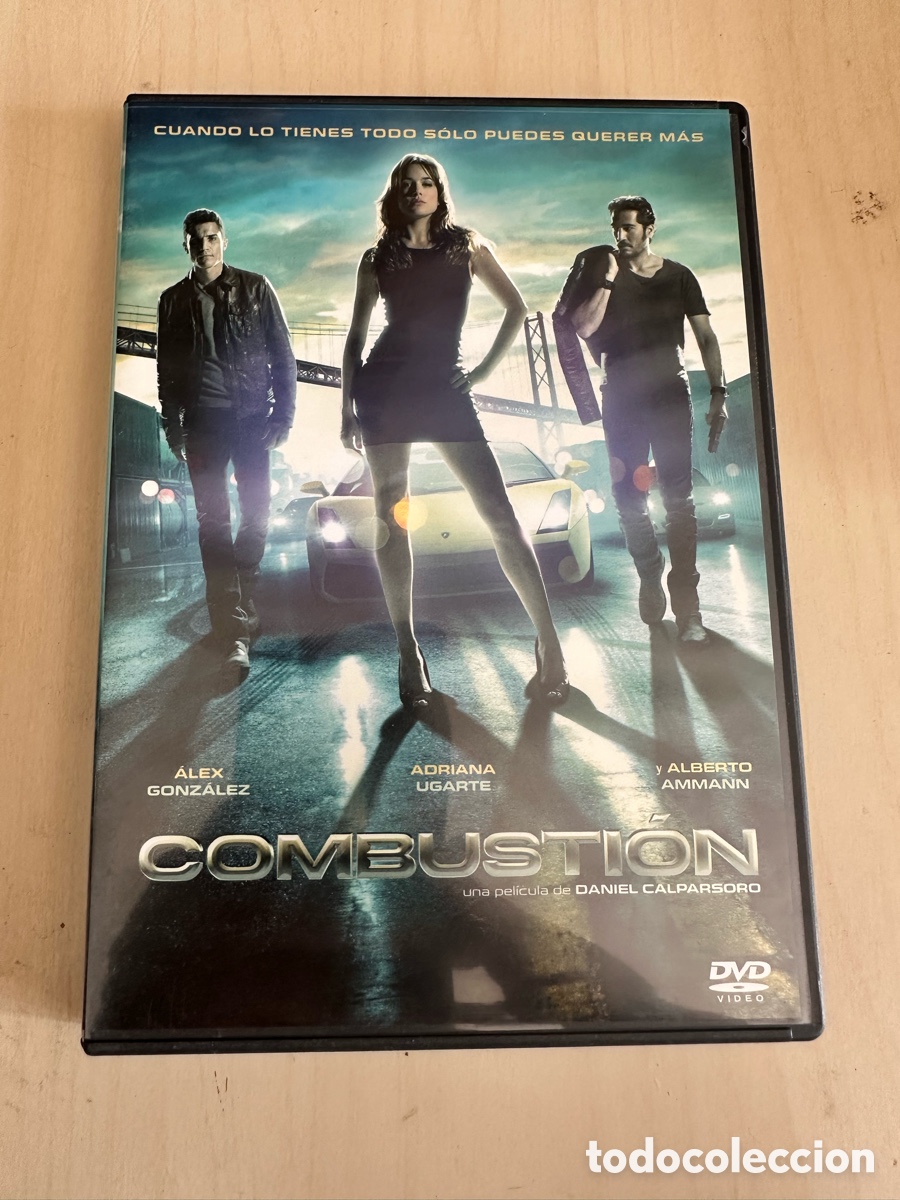 Cine: RD60 combusti&oacute;n segunda mano