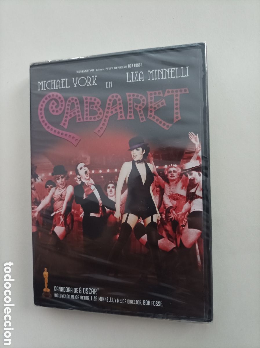 Cine: Cabaret. DVD. Nuevo. Precintado