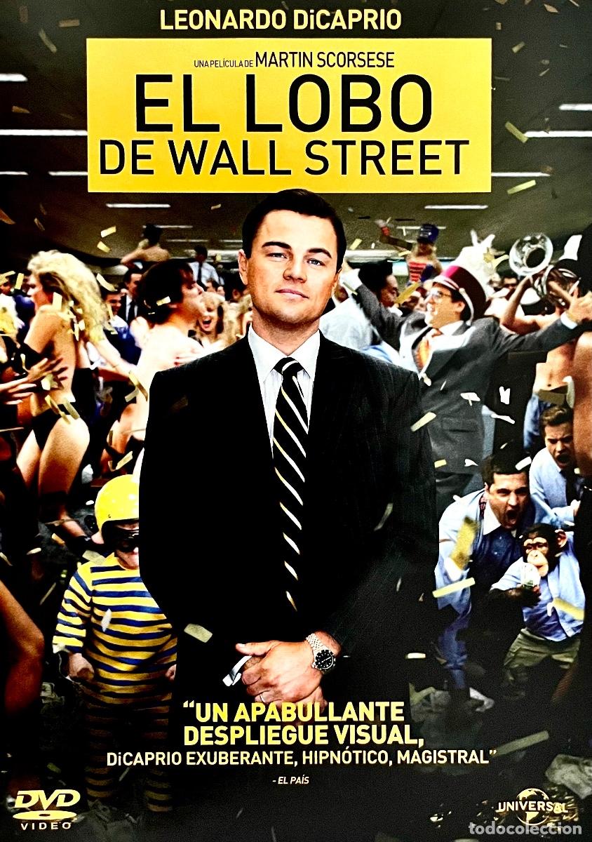 Cinema: EL LOBO DE WALL STREET. Leonardo DiCaprio. Rob Reiner. Matthew McConaughey. Mart&iacute;n Scorsese.