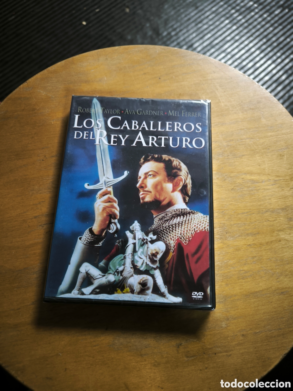 Cinema: Los Caballeros del Rey Arturo (DVD)
