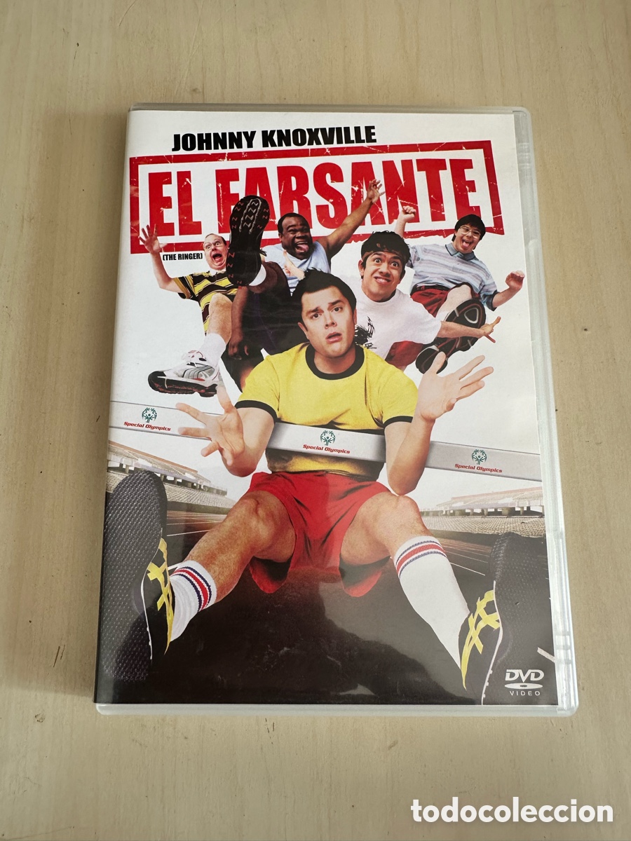 Cinema: RD47 el farsante dvd segunda mano