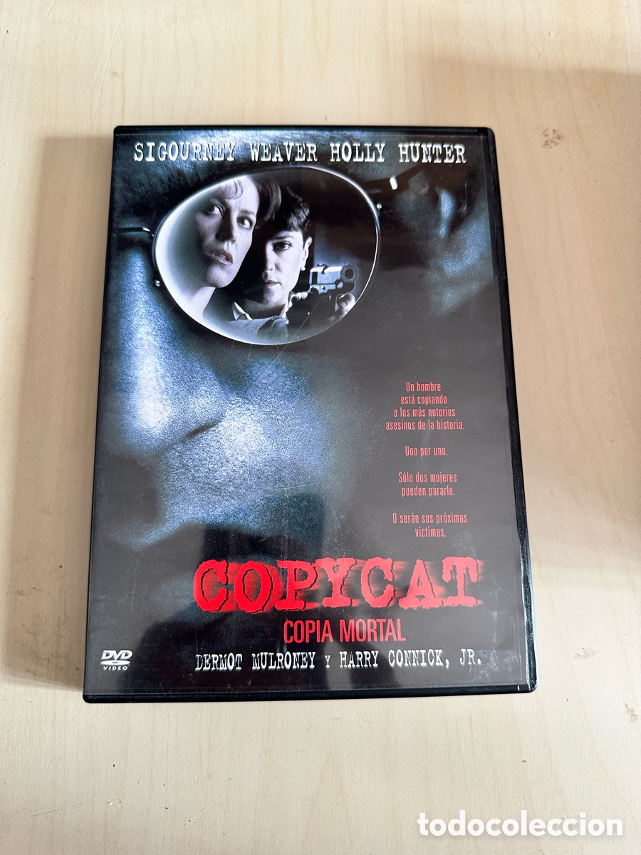Cine: RD53 copycat dvd segunda mano