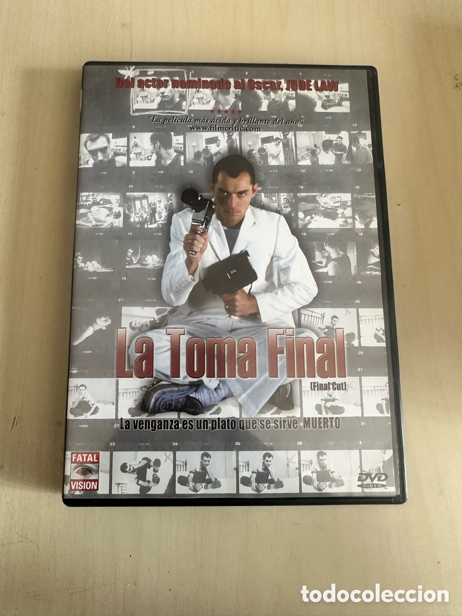 Cine: RD53 la toma final dvd segunda mano