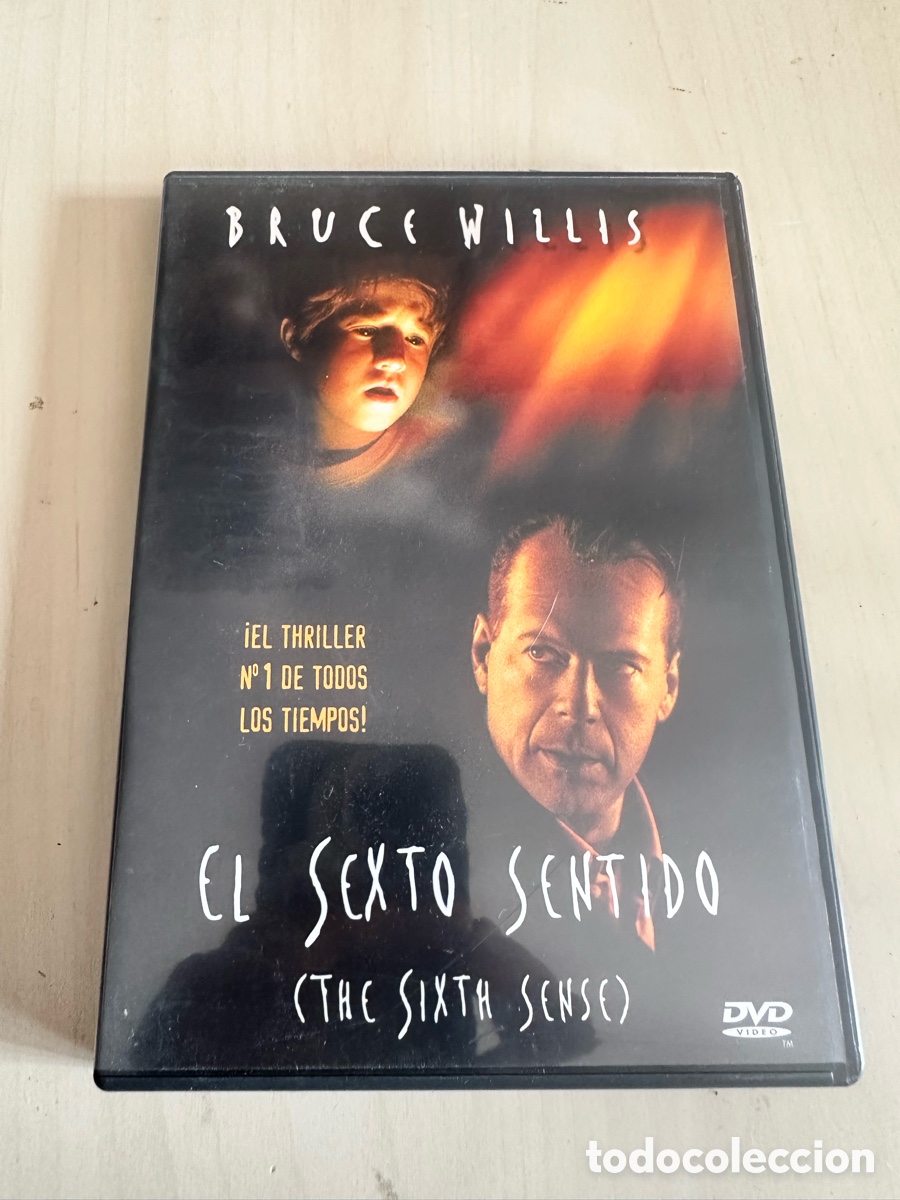 Cine: RD53 el sexto sentido dvd segunda mano