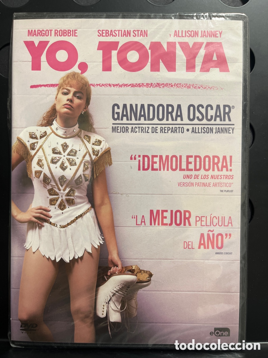 Cine: YO , TONYA de CRAIG GILLESPIE 119&rsquo; DVD PRECINTADO ( 2017 )