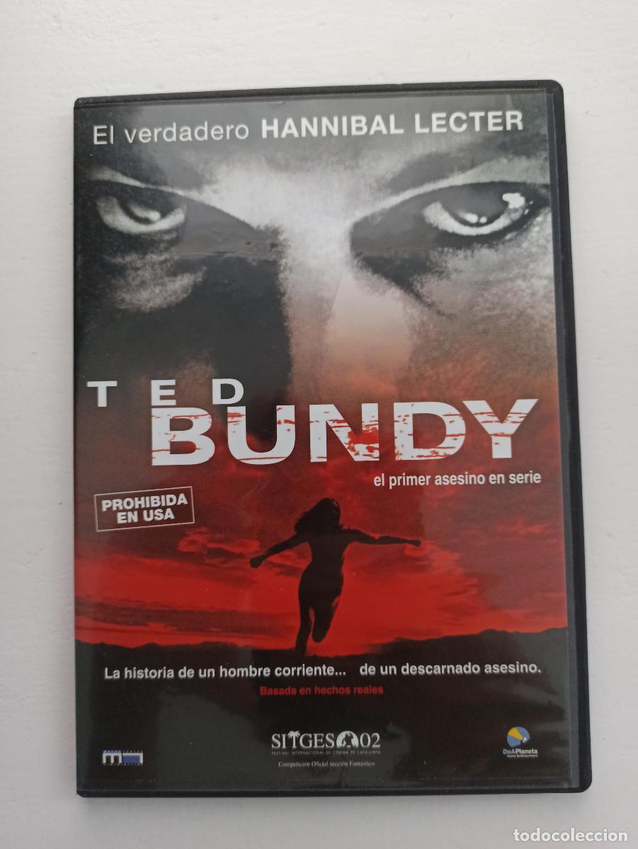 Cine: Ted Bundy - dvd (compra m&iacute;nima 3&euro;)