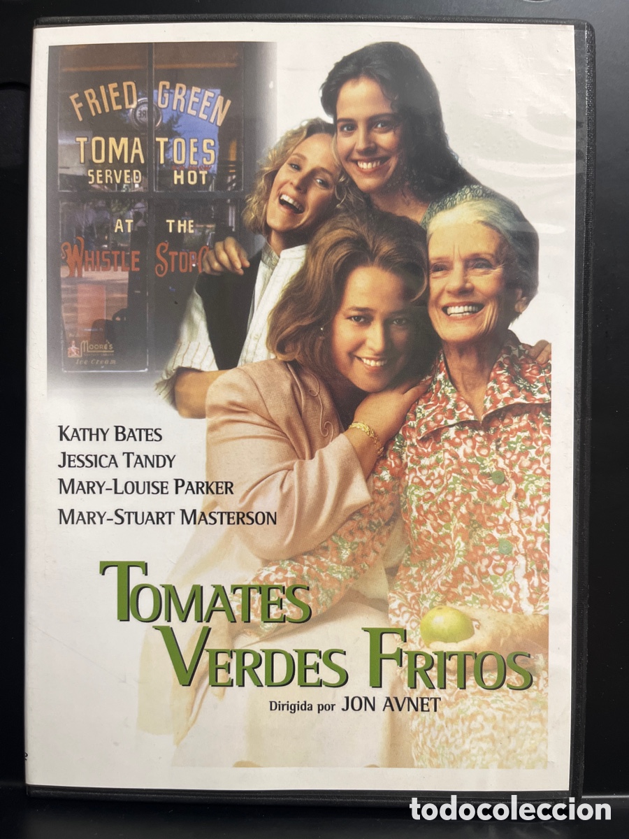 Cine: TOMATES VERDES FRITOS de JON AVNET 130&rsquo; DVD ( 1991 )