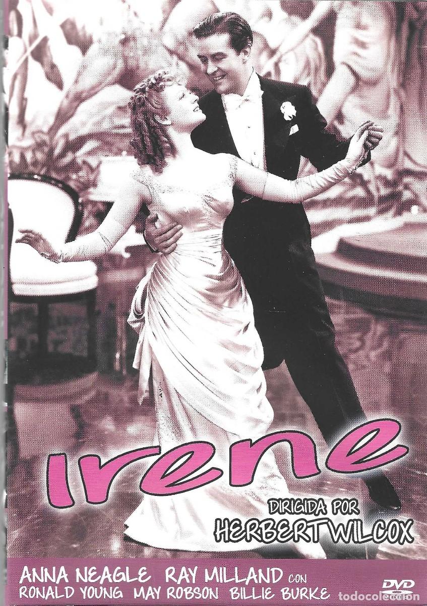 Cine: IRENE ANNA NAEAGLE ( DVD).....