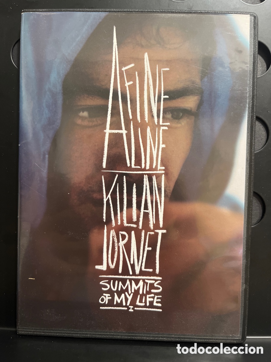 Cine: A FINE LINE KILIAN JORNET SUMMITS OF MY LIFE I 52&rsquo; & BONUS DVD ( 2012 )