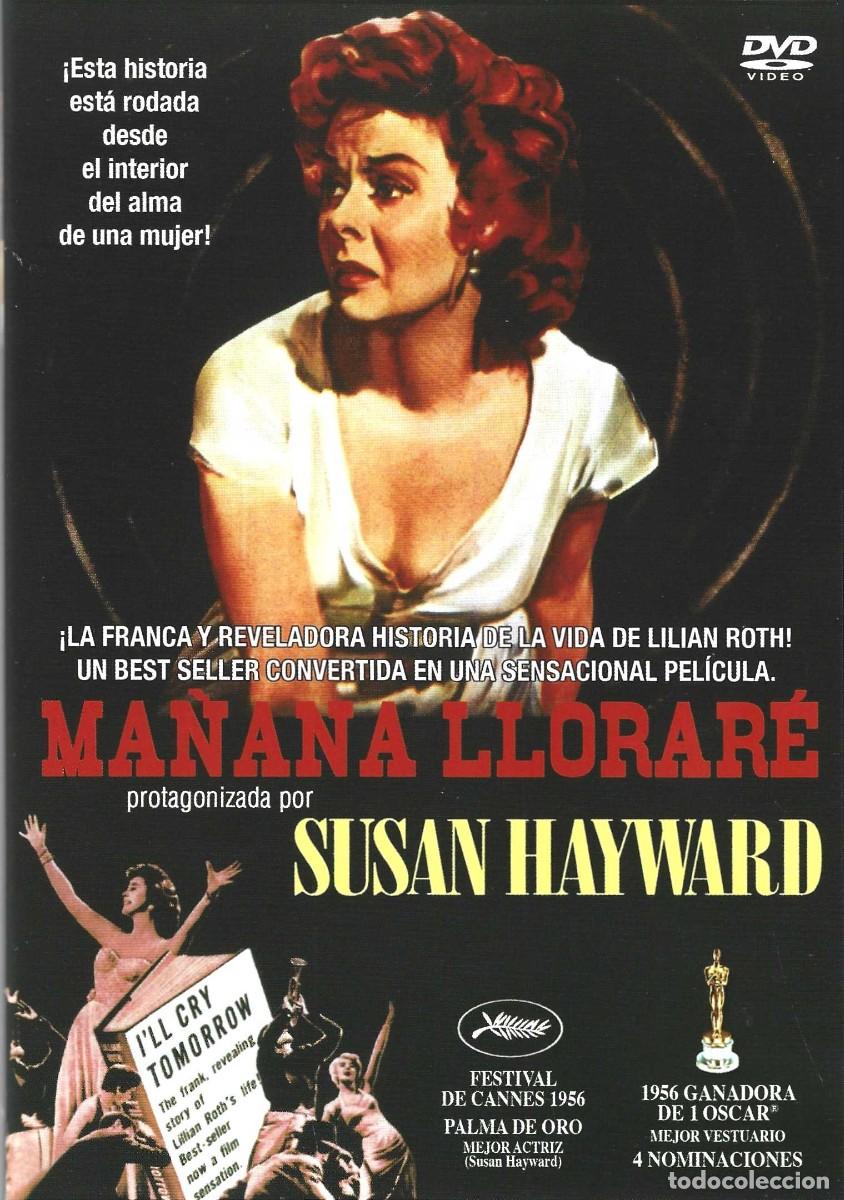 Cine: MA&Ntilde;ANA LLORAR&Eacute; SUSAN HAYWARD
