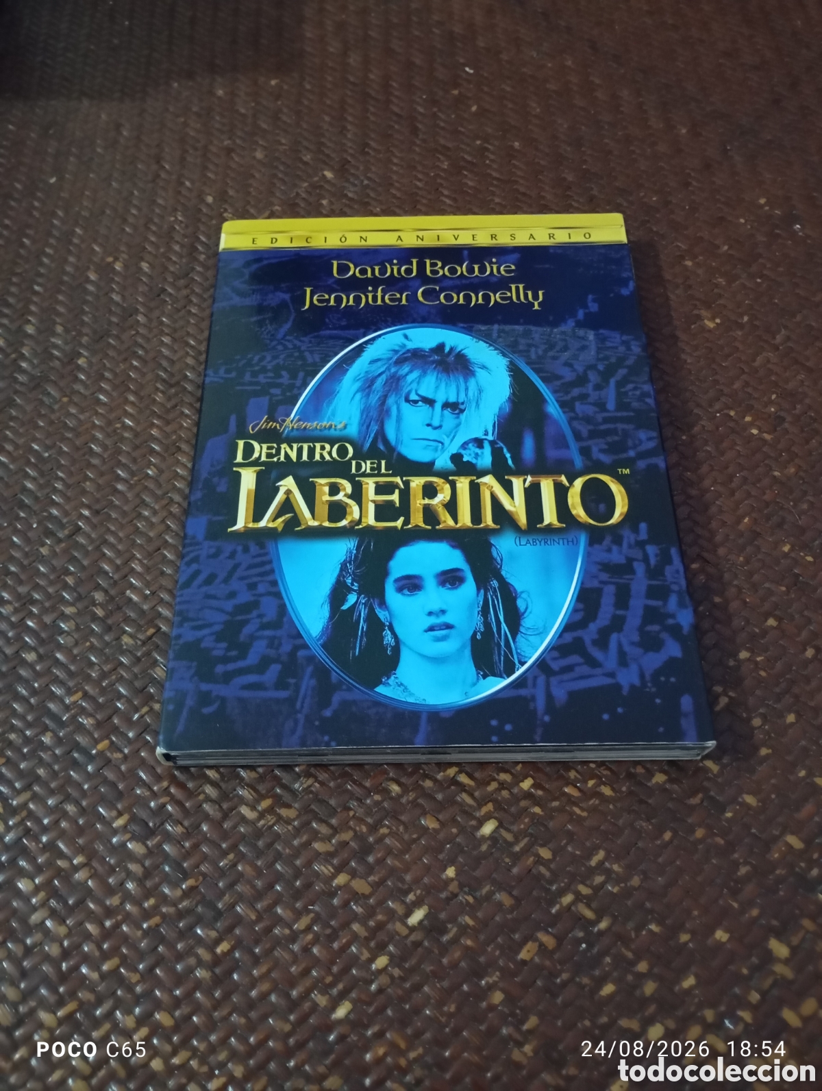 Cine: Dentro del laberinto edicion aniversario