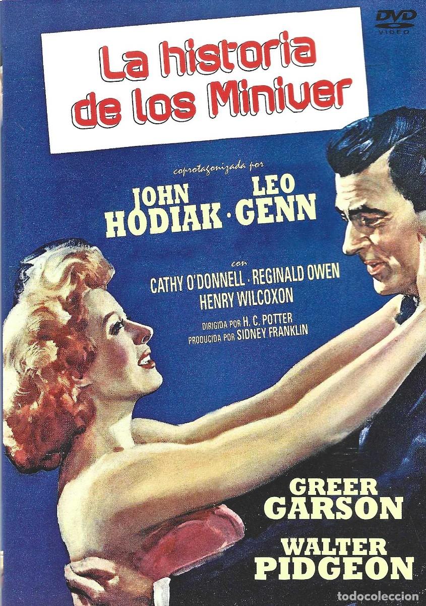 Cine: LA HISTORIA DE LOS MINIVER JOHN HADIAK