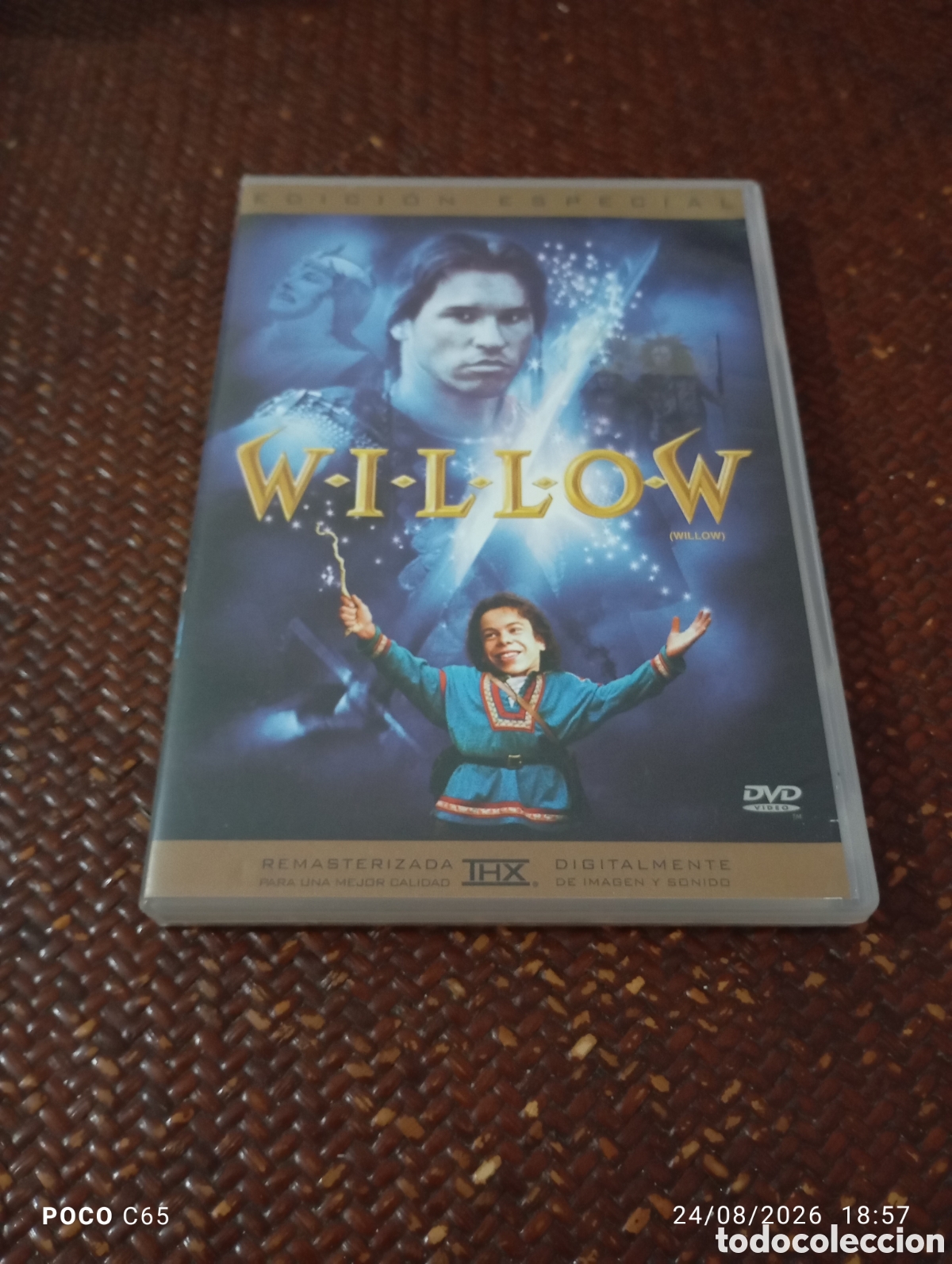 Cine: Willow edici&oacute;n especial DVD