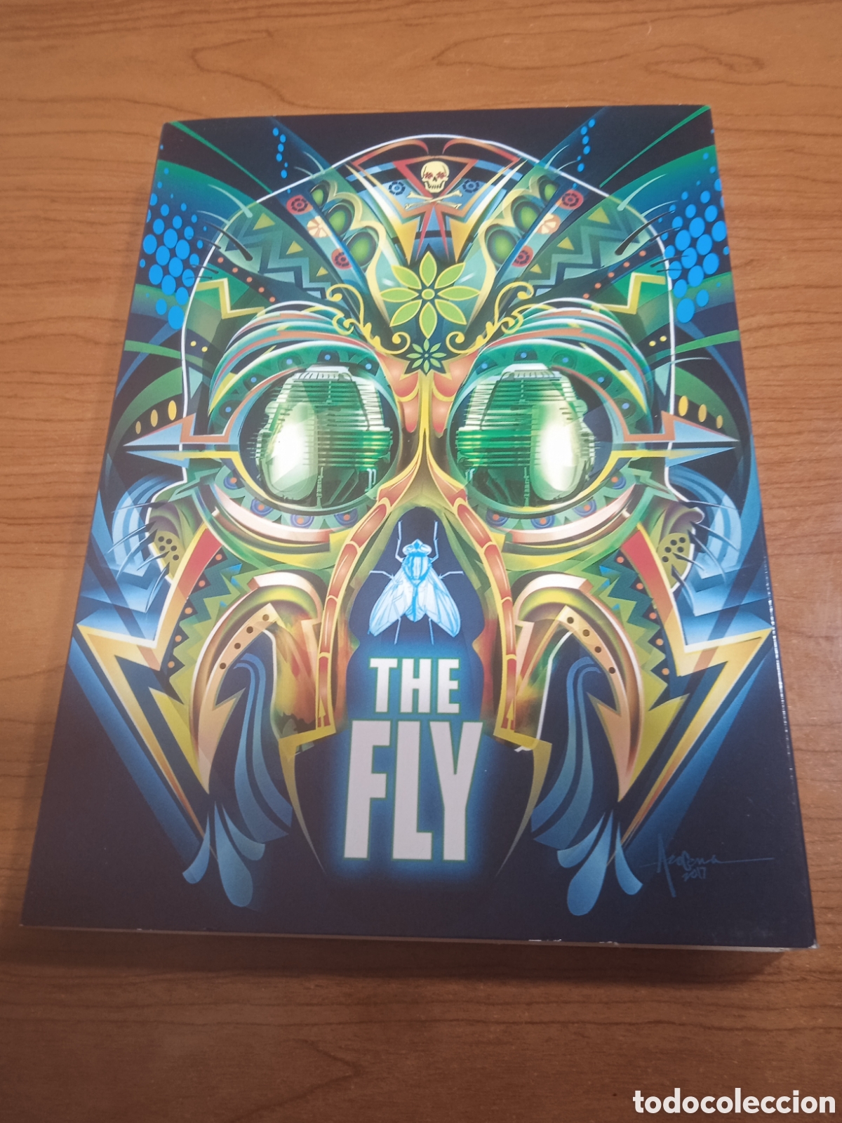 Cine: The fly - ( la mosca )