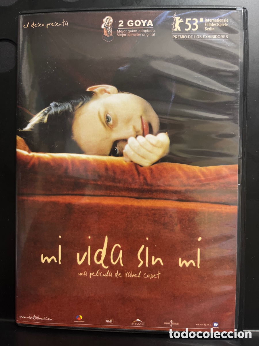 Cine: MI VIDA SIN MI de ISABEL COIXET 108&rsquo; DVD ( 2003 )