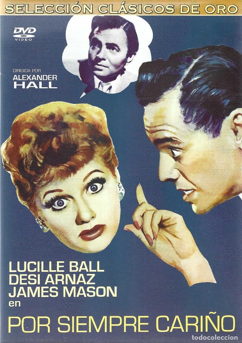 Cine: POR SIEMPRE CARI&Ntilde;O LUCILLE BALL