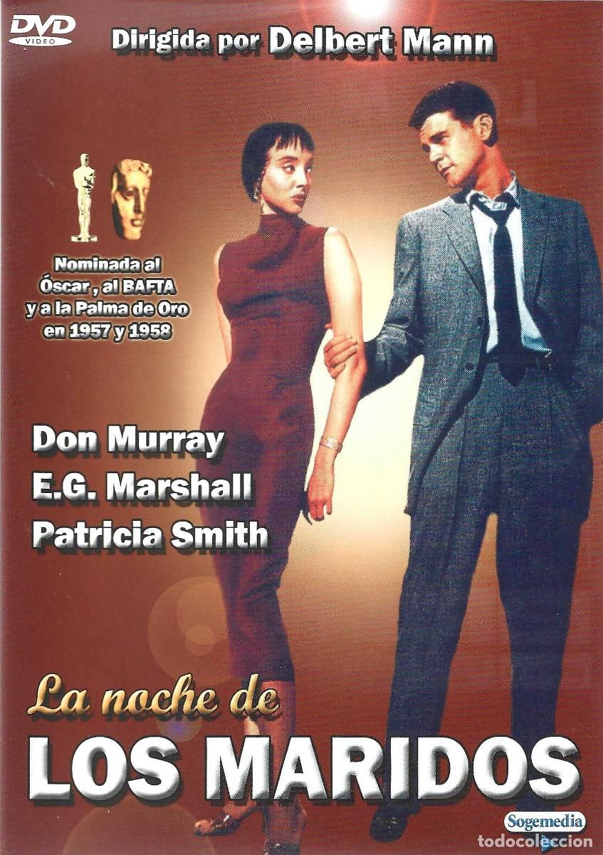 Cine: LA NOCHE DE LOS MARIDOS DON MURRAY