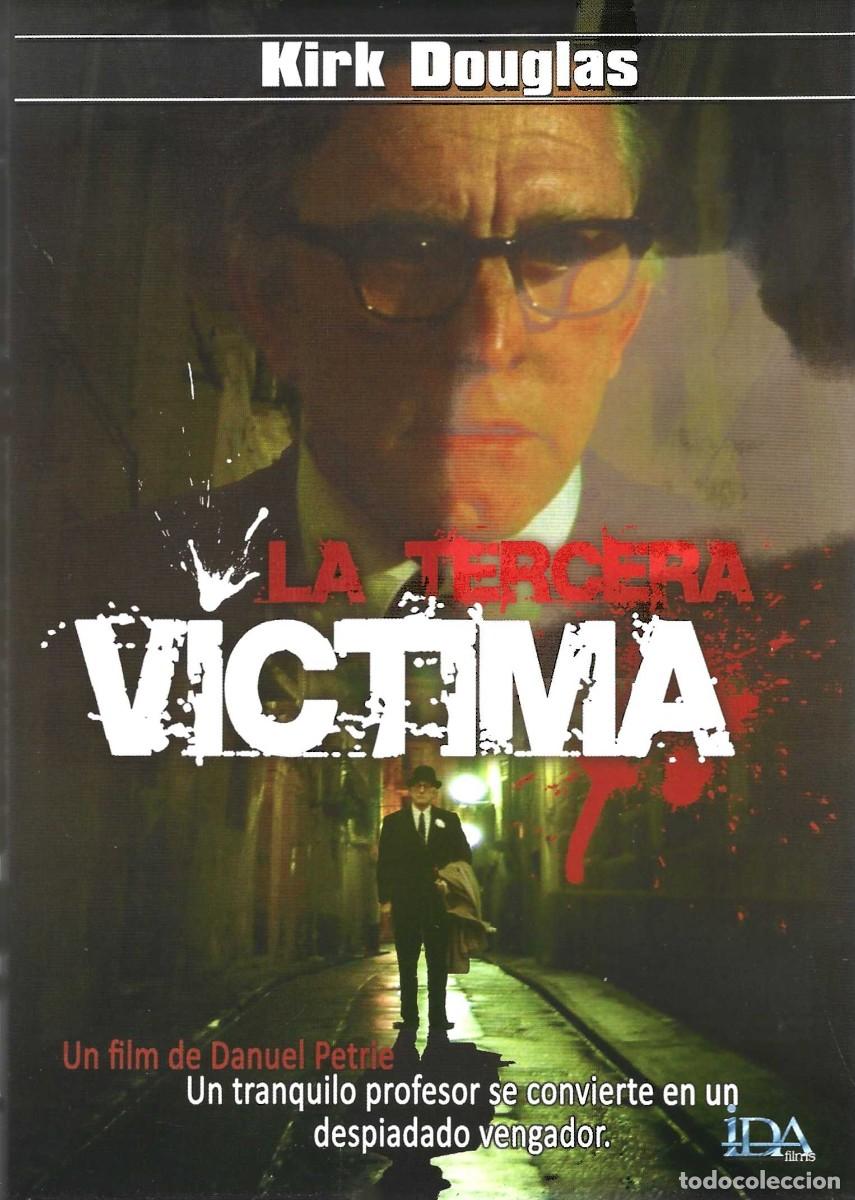 Cinema: LA TERCERA V&Iacute;CTIMA KIRK DOUGLAS