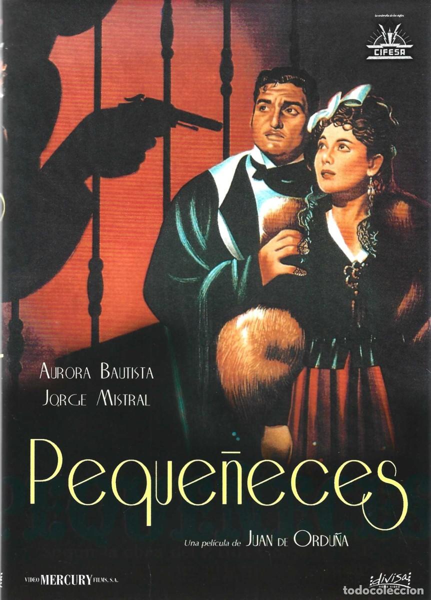 Cinema: PEQUE&Ntilde;ECES AURORA BAUTISTA