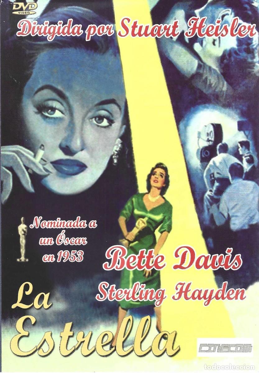 Cinema: LA ESTRELLA BETTE DAVIS