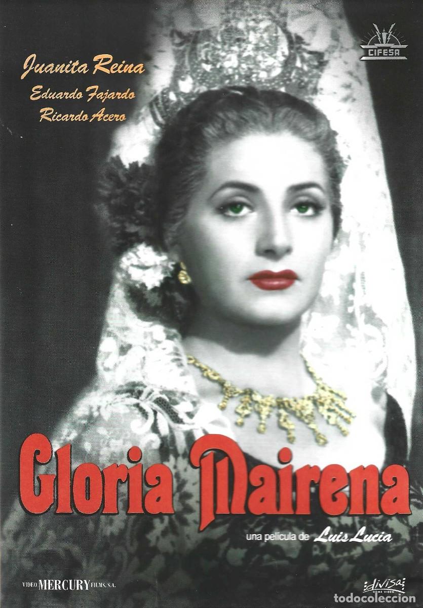 Cine: GLORIA MAIRENA JUANITA REINA