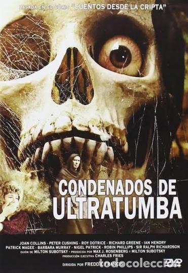 Cine: Condenados de ultratumba