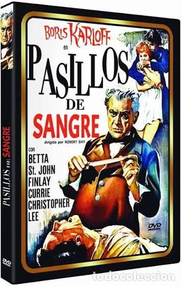 Cine: Pasillos de Sangre ...........................